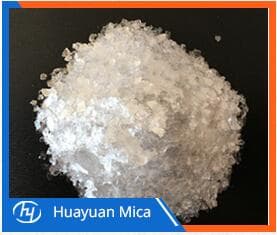 Synthetic Mica High temperature insulating materials